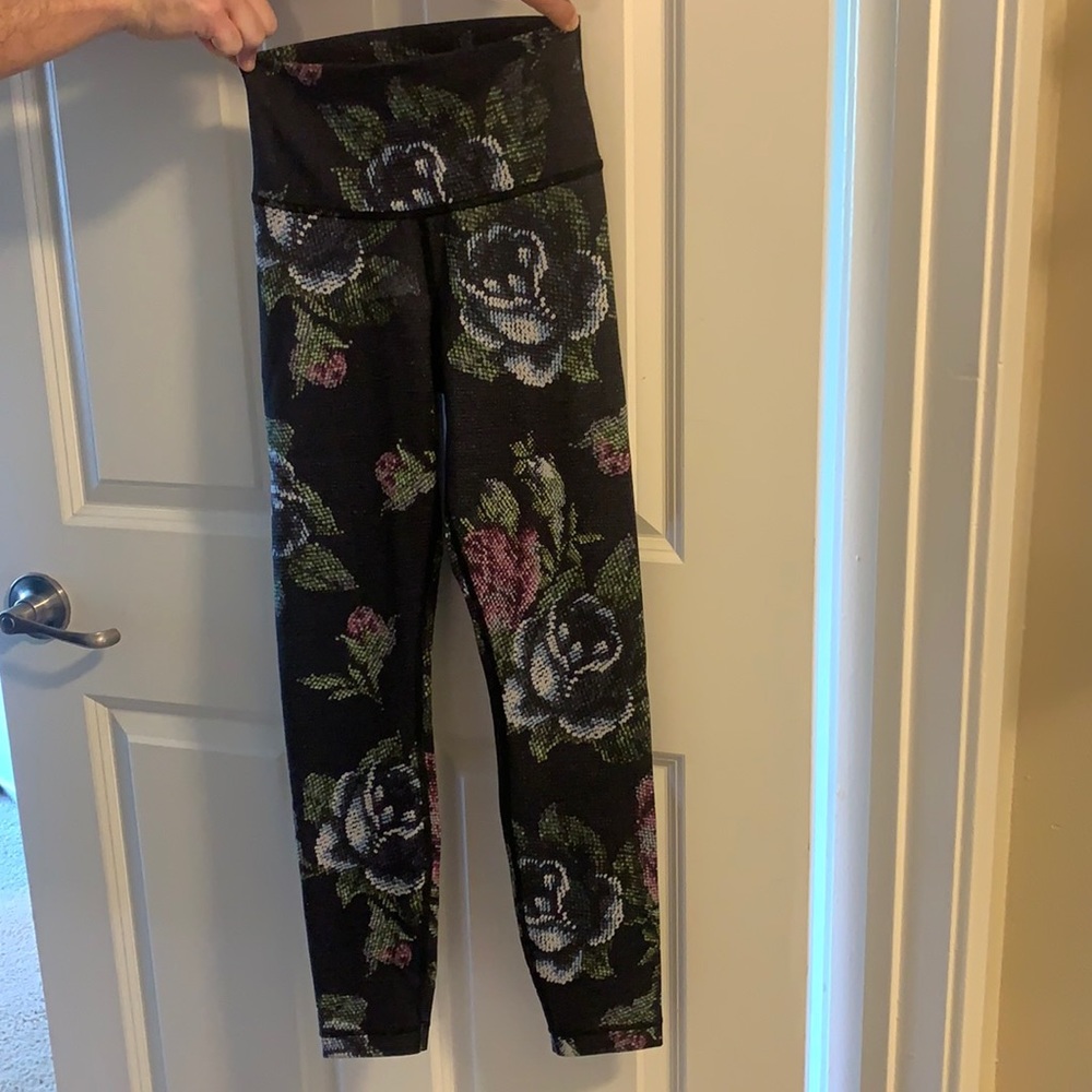 Lululemon leggings
